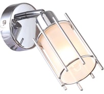 Настенный светильник Escada E14x40W, Chrome 1140/1A