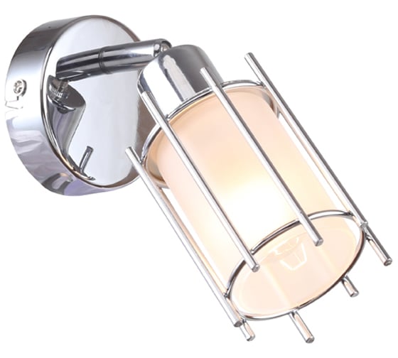 Настенный светильник Escada E14x40W, Chrome 1140/1A