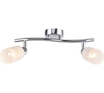 Настенный светильник Escada E14x40W, Chrome 1133/2A