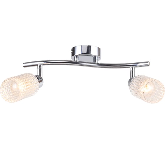 Настенный светильник Escada E14x40W, Chrome 1133/2A