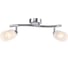 Настенный светильник Escada E14x40W, Chrome 1133/2A 1