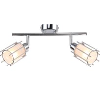 Настенный светильник Escada E14x40W, Chrome 1140/2A