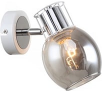 Настенный светильник Escada E14x40W, White, Chrome 1137/1A