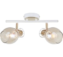 Настенный светильник Escada E14x40W, White/Gold 1137/2A