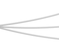 Светодиодная лента герметичная Arlight VELA-M240-2.5x6mm 24V Warm3000 5м 053268