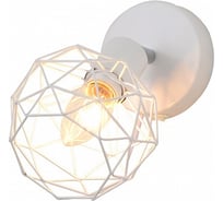 Настенный светильник Escada E14x40W, White 1128/1A