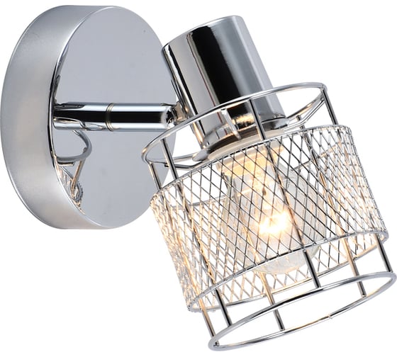 Настенный светильник Escada E14x60W, Chrome 1131/1