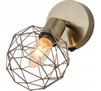 Настенный светильник Escada E14x40W, Antique Brass 1128/1A