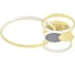 Потолочный светильник Escada 113W, Champagne gold 10247/4LED 1