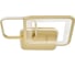 Потолочный светильник Escada 98W, BL, Champagne gold 10246/2LED 1