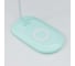 Настольная лампа RISALUX 16267/1GR LED, 3Вт, 3 режима, USB, зеленый, 9,7х18х43 см 5353799 6
