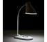 Настольная лампа RISALUX 16267/1WT LED 3Вт, 3 режима, USB, белый, 9,7х18х43 см 5353801 4