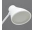 Настольная лампа RISALUX 16267/1WT LED 3Вт, 3 режима, USB, белый, 9,7х18х43 см 5353801 5