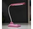 Настольная лампа RISALUX 16291/1PK 16хLED, 2Вт, 2 режима, USB, АКБ, розовый, 9х12х46 см 5375875 2