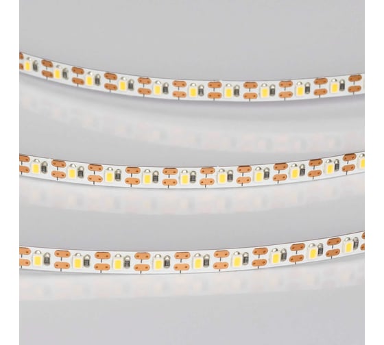 Светодиодная лента Arlight FC-M160-4mm 24V White6000-CX1 5м 057855