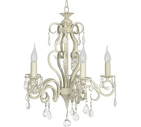 Подвесная люстра Arti Lampadari Gioia E 1.1.5.602 CG