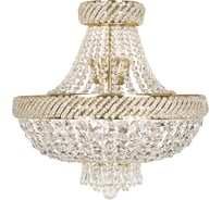 Подвесной светильник Arti Lampadari Palermo E 1.5.45.600 G