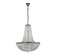 Подвесной светильник Arti Lampadari Todi E 1.5.50.100 G