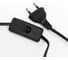 Настольная лампа RISALUX 16411/1, E14, 40Вт, 20х20х32 см 5456702 6