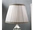 Настольная лампа RISALUX 16433/1SL, Е27, 40Вт, серебро, 25х25х41 см 5469672 4