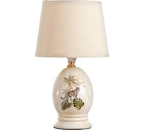 Настольная лампа RISALUX 16629/1, E14, 40Вт, 17х17х29 см 6300865