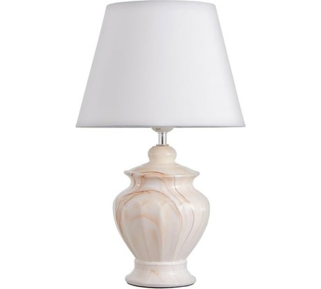 Настольная лампа RISALUX 16630/1, E27, 40Вт, 25х25х40 см 6300866