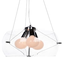 Подвесной светильник Lumina Deco Globo LDP 6018-500 PR