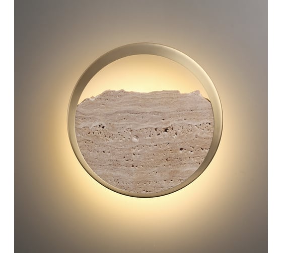 Настенный светильник ODEON LIGHT LED 9W VALLEY 6625/9WL