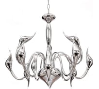 Подвесной светильник Lumina Deco Magica LDP 6028-12 CHR