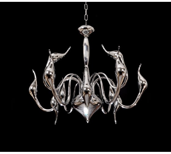 Подвесной светильник Lumina Deco Magica LDP 6028-12 CHR