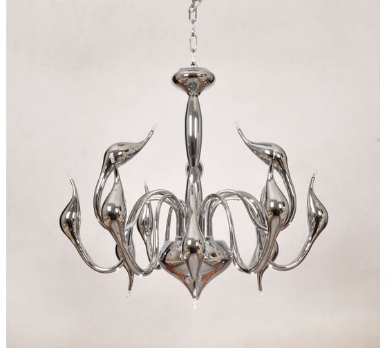Подвесной светильник Lumina Deco Magica LDP 6028-12 CHR