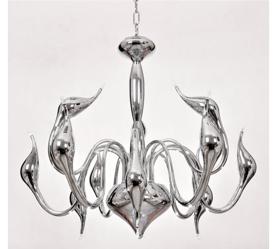 Подвесной светильник Lumina Deco Magica LDP 6028-12 CHR