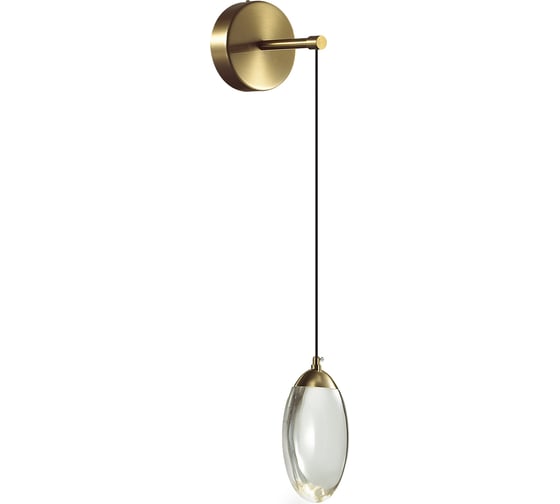 Настенный светильник ODEON LIGHT LED 3W LOOP 7159/3WL