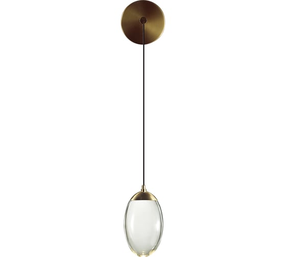 Настенный светильник ODEON LIGHT LED 3W LOOP 7159/3WL