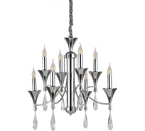 Подвесной светильник Lumina Deco Libero LDP 1230-8 CHR