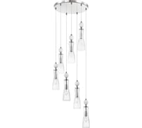 Люстра LUMION E14 7*40W EMILY 8268/7A