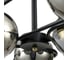 Люстра потолочная LUMION E27 6*60W CAMILIE 8060/6C 6
