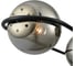 Люстра потолочная LUMION E27 6*60W CAMILIE 8060/6C 7