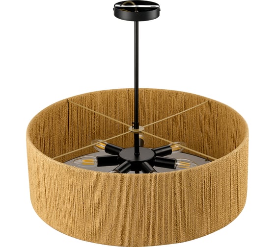 Люстра потолочная LUMION E14 7*40W SILVANA 8286/7