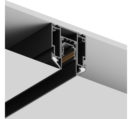 Шинопровод под натяжной потолок Hesby Lighting ElDeko HSBL_0072_1