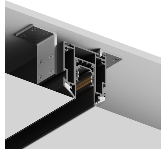 Шинопровод под натяжной потолок Hesby Lighting ElDeko HSBL_0171