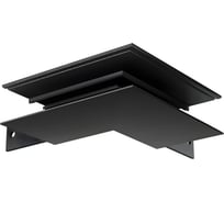 Коннектор внешний угловой для накладного шинопровода Hesby Lighting ElDeko HSBL_0055_1