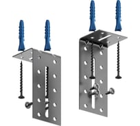 Монтажные уголки Hesby Lighting 2 шт. HSBL_0211