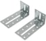 Монтажные уголки Hesby Lighting 2 шт. HSBL_0211 2
