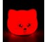 Ночник "Котенок" RISALUX LED от батареек 3хААА 11х7,5х10 см 5478570 3
