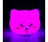 Ночник "Котенок" RISALUX LED от батареек 3хААА 11х7,5х10 см 5478570 4