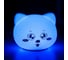Ночник "Котенок" RISALUX LED от батареек 3хААА 11х7,5х10 см 5478570 5