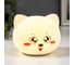 Ночник "Котенок" RISALUX LED от батареек 3хААА 11х7,5х10 см 5478570 8