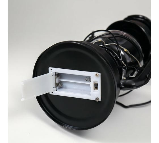 Ночник "Летучая мышь" RISALUX 12LED 2хR20 черный 12х15,5х24см 5249086