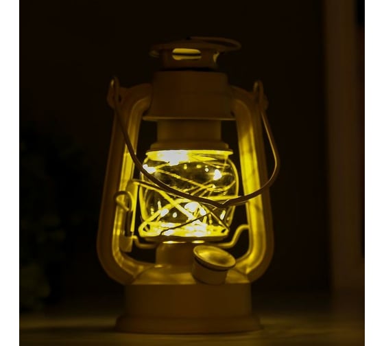 Ночник "Летучая мышь малая" RISALUX LED от батареек 2хААА белый 9,5х12х19,5 см 5378084